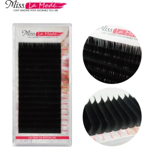 Misslamode JBCD 0.15 Eyelash Extension Lashes Extension curl stable False Eyelashes make up for eyelashes Free shipping