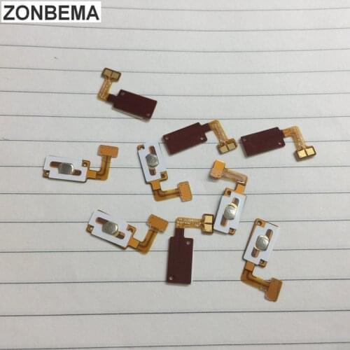 ZONBEMA For Samsung Galaxy Grand Prime G530 G531 Home Button Flex Cable 50PCS