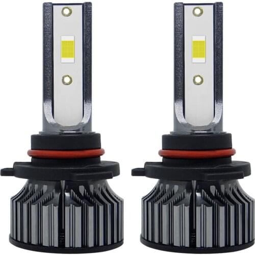 2PCS P2S 30W H7 Led 10000LM Headlight H8 H11 9005 Hb3 Hb4 Led Bulb No Fan Lamp for Car 8000K Ice Blue White 6000K 12v 24v