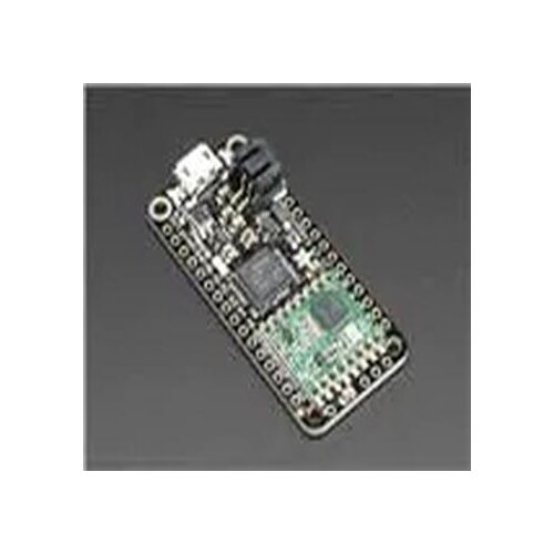 3176 RF Development Tools xx Feather M0 RFM69HCW Packet Radio - 868 or 915 MHz - RadioFruit