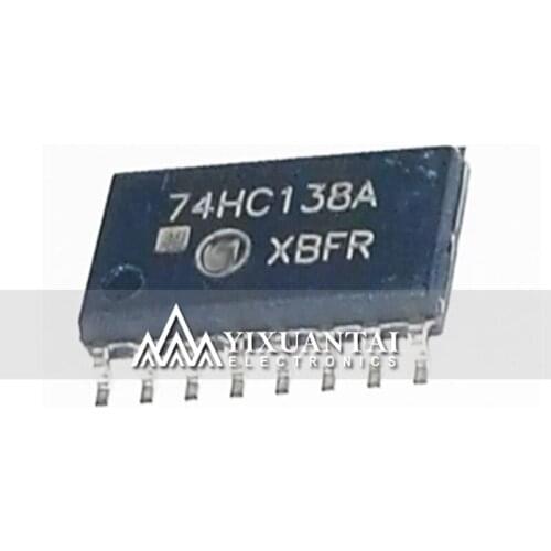5pcs/lot 10pcs/lot 50pcs/lot Free Shipping! 100% New Original MC74HC138AF 74HC138A SOP16