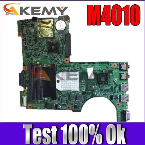 Free shipping For M4010 Laptop motherboard CN-0JC2PM 0JC2PM JC2PM 09940-1 48.4EK11.011 100% full Tested