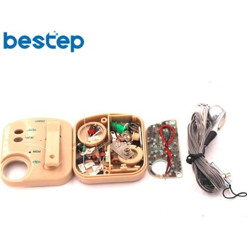 FM Micro Patch Radio Kit FM Radio Kit SMT Internship Electronic Production DIY Parts