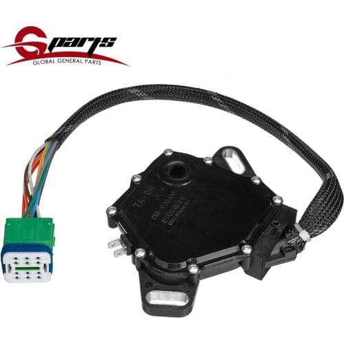 G-Parts For Peugeot 307207508 For CITROEN Automatic Transmission Switch pressure sensor 2529.27 CMF-930400 7700100010 2529.27