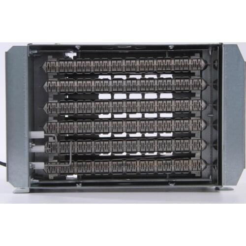 Water heater burner Stainless steel galvanized sheet Gas water heater parts 24-30kw 200*120*105mm Steaming furnace burner