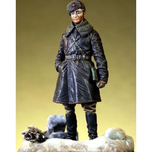 1/35 Resin Figure Model Kit Unassambled Unpainted 132