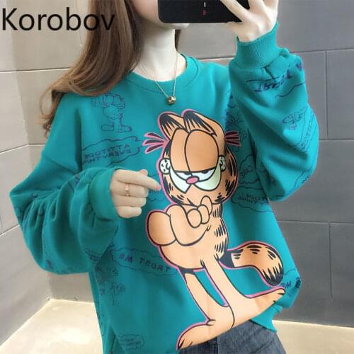 Женские толстовки с принтом KOROBOV China At AliExpress