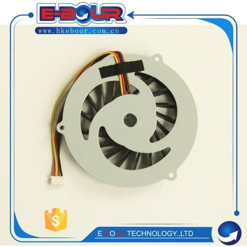 Laptop Cooler Fan For Lenovo Y500 CPU Cooling Fan Free Shipping 10pcs/Lot CPU Fan