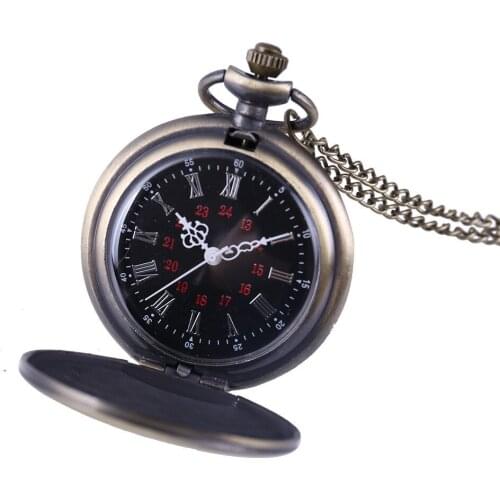 Lecopike Ladies Pocket Watch