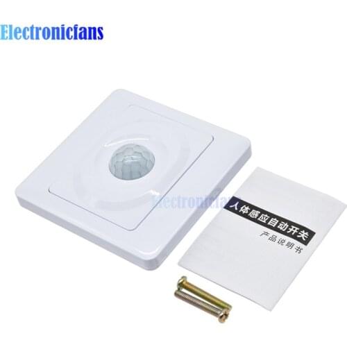 Infrared IR PIR Sensor Module Switch Module Body Motion Sensor Auto On off Lamps Lights Human Module