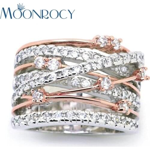 Кольца MOONROCY China At AliExpress