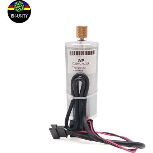 Brand new roland SP540V DC SCAN SERVO MOTOR for roland eco solvent printer made in China