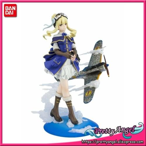 PrettyAngel - Genuine BANDAI SPIRITS Tamashii Nations Figuarts ZERO The Magnificent Kotobuki Emma Collection Figure