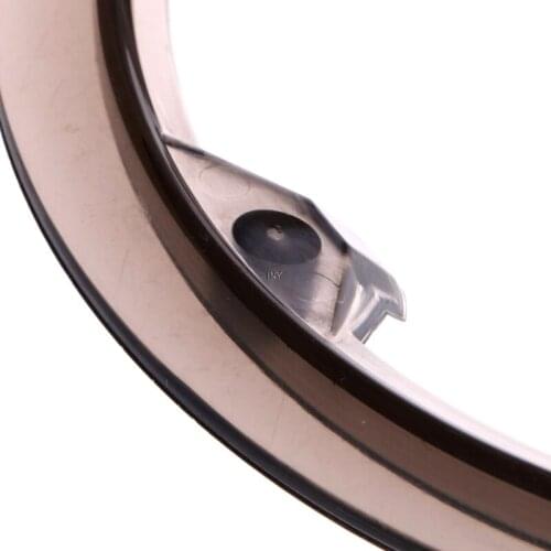 QILEJVS MTB Road Bike Chain Ring 44T 4 Holes Chainring Protect Cover Crankset Cap Shield INY