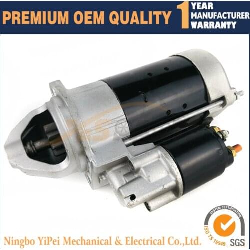 0001223016 0-001-223-021 410-24030 New Starter FOR John Deere DEUTZ ENGINES KHD BOSCH