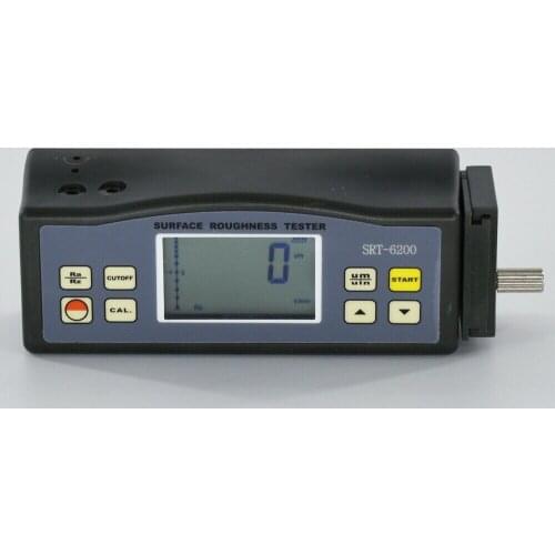 Roughness tester SRT-6200 surface testing machine Profilometer Ra Rz Rq Rt