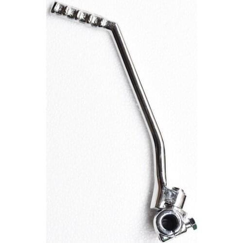 Motorcycle dirt pit parts 16mm Kick Starter Lever Start For Lifan YX Lifan YX Pit Dirt Bike CB/CG 200cc 250cc