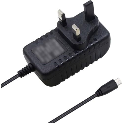 2A AC/DC Wall Power Adapter Charger For Chuwi Vi8 Hi8 V10HD Vi10 Tablet PC