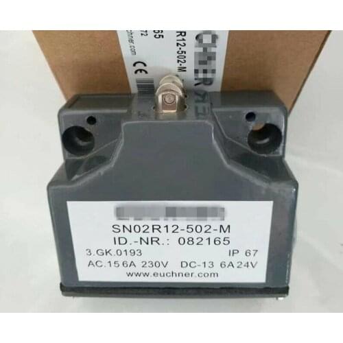 1PC New for Limit switch SN02R12-502-M