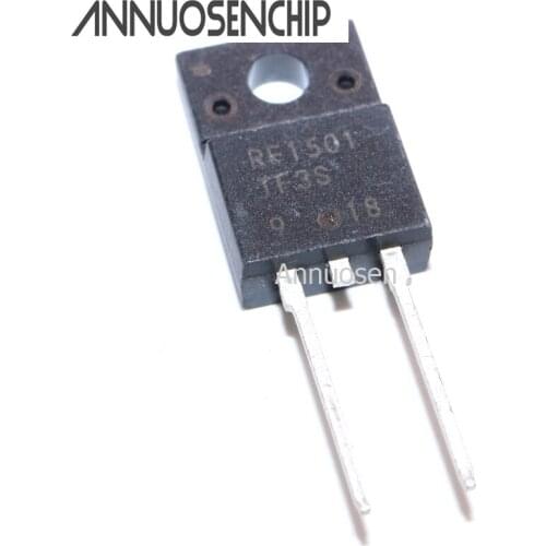 10PCS RF1501TF3S RF1501 TF3S RF1501-TF3S TO-220