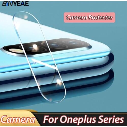 BINYEAE Screen Protectors For OnePlus 7