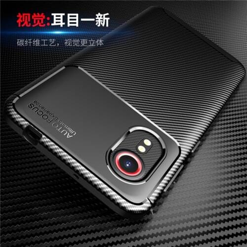 For Samsung Galaxy Xcover 5 Case Rubber Silicone Funda Silicone Soft Case For Galaxy Xcover 5 Cover For Samsung Galaxy Xcover 5