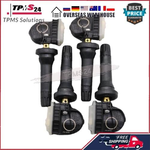 For Ford Ecosport Edge Explorer F-150 Reg Ext Supercrew Mustang Lincoln Continental TIRE PRESSURE SENSOR F2GT-1A180-AB 315MHz