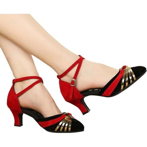 Dunayskiy Women's Shoes With A Strap