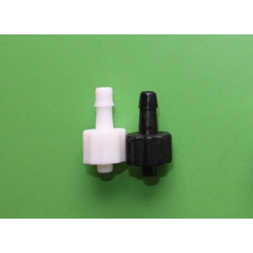 Fai6 Inner wire extrapolation tube connectors White