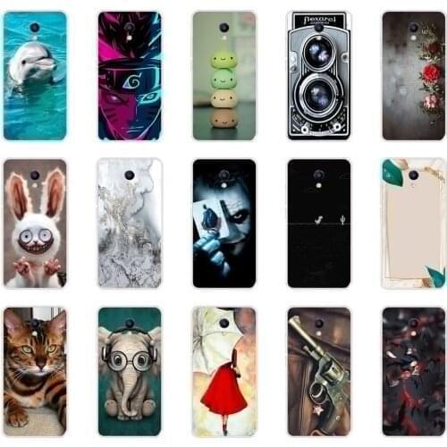 FAYKHNNB Meizu M5 Phone Cases