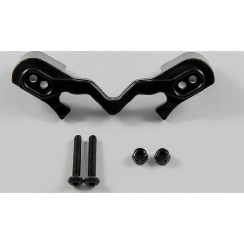 GPM TEAM LOSI MINI 8IGHT 1/14 electric car rear oil pressure protection cover