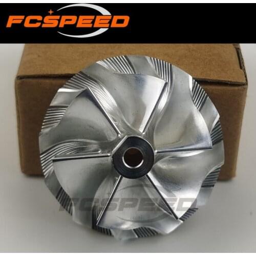 Turbo MFS wheel billet BV45 53039880210 14411-5X01A for Nissan Navara Pathfinder 2.5 DI 140Kw 190HP YD25DDTi 2010