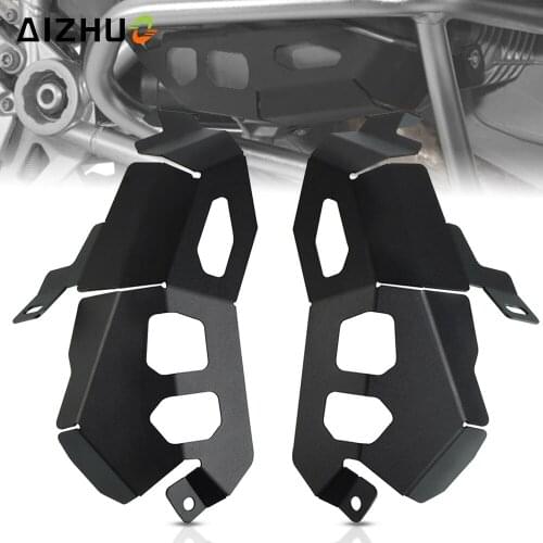 Motorcycle Engine Cylinder Head Valve Cover Guard Protector For BMW R1200R R1200RS R1200RT R 1200 R RS RT 2015 2016 2017 18 19