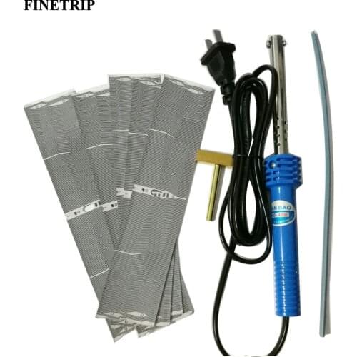 5pcs For BMW MID Radio Pixel Repair Tool E38 E39 X5 Radio dead pixels repair replacement + 1pc soldring iron welding gun