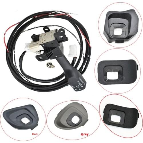 Cruise Control Switch Cruise Speed with cover For Toyota ALPHARD HV VELLFIRE FORTUNER For SCION TC 84632-34011 84632-34017