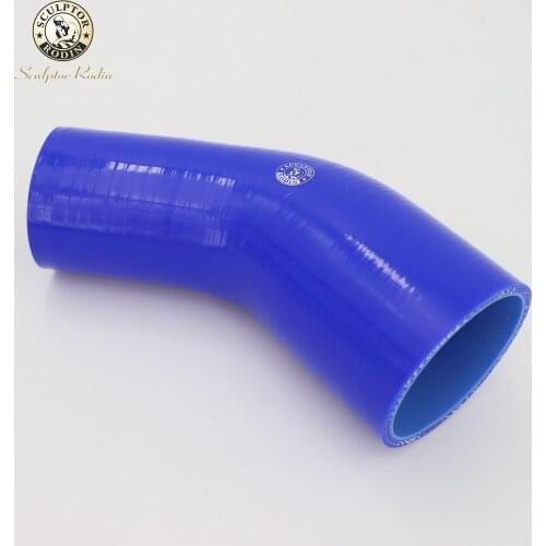 RACING 45 Degree Each kind of specification Variable diameter SILICONE HOSE STRAIGHT JOINER COUPLING 45mm 51mm 63mm 76mm