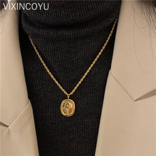 VIXINCOYU Golden Chains