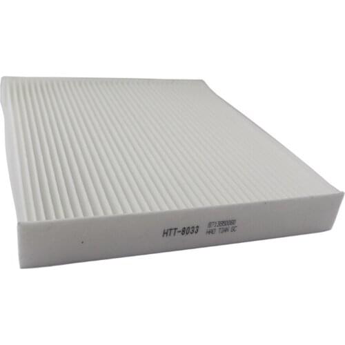 Car Cabin Air Filter for TOYOTA ALPHARD / VELLFIRE(_H2_) 2008-2014 AURIS(_E15_) 2006-2012 CAMRY Saloon(_V4_) 2006-2014 871395006