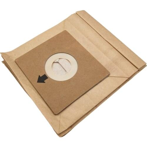 10Pcs 11x10cm Universal Dust Paper Bags For Philips LG Haier Samsung Vacuum Cleaner Replacements