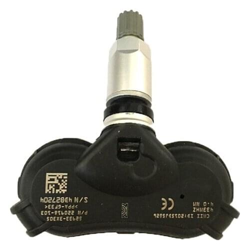 4 PCS TPMS TIRE PRESSURE MONITOR SENSOR COMPONENTS 52933-3X305 529333X305. 52933 3X30 for KIA Rio 3 for KIA ELECTRICAL