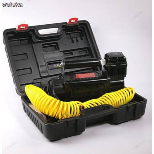 Car air pump electric car portable car tire multi-function 12V car air pump heavy duty 60 cylinder CD50 Q04