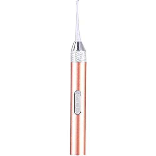 Childrens luminous ear pick baby ear picking tool usb charging luminous ear pick with light picking ear pick