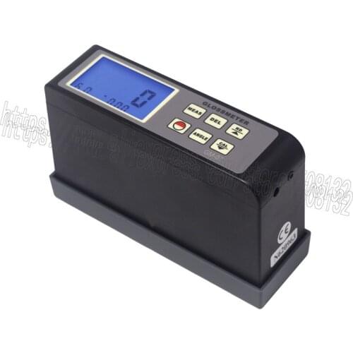 LANDTEK GM-07 Digital gloss meter 75 degree Integral Type