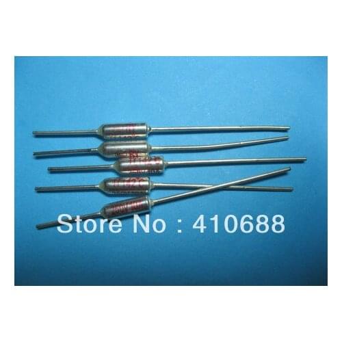 Microtemp Thermal Fuse RY 142C TF Cut-off 250V 10A Diameter 4.2mm 30 Pcs Per Lot Hot Sale HIGH Quality