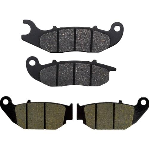 Motorcycle Front and Rear Brake Pads set kit for Honda CRF250L CRF 250L CRF250M 2012 2013 2014 2015 2016 2017 2018 2019