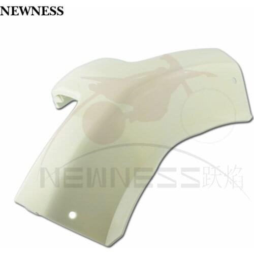 Motorcycle Unpainted ABS Injection Front Lower nose Headlight Fairing Panel Cover Cowl For Honda Goldwing GL1800 201-2011