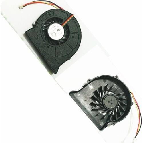New for MSI CR420 CR420MX CR600 EX620 CX620MX CX420 CX600 T&T 6010H05F PF1 laptop CPU Cooling FAN