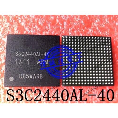 New Original S3C2440AL-40 BGA