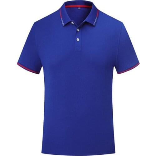 2020 New mens polo shirt high quality summer brand solid shirt polo Casual Cotton for men camisa polo shirts brand clothing