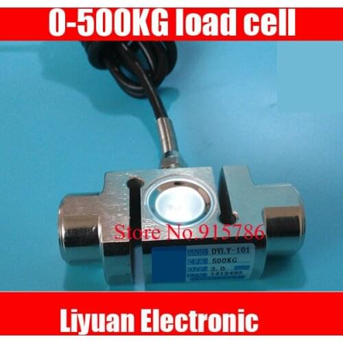 S-type pull Pressure Sensor / ingredient hook scale / 0-1000KG load cell